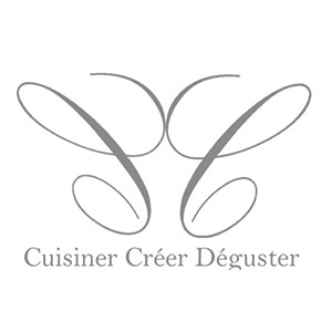 Logo Cuisiner créer déguster